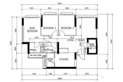 Blk 263 Toa Payoh Apex (Toa Payoh), HDB 4 Rooms #548698211